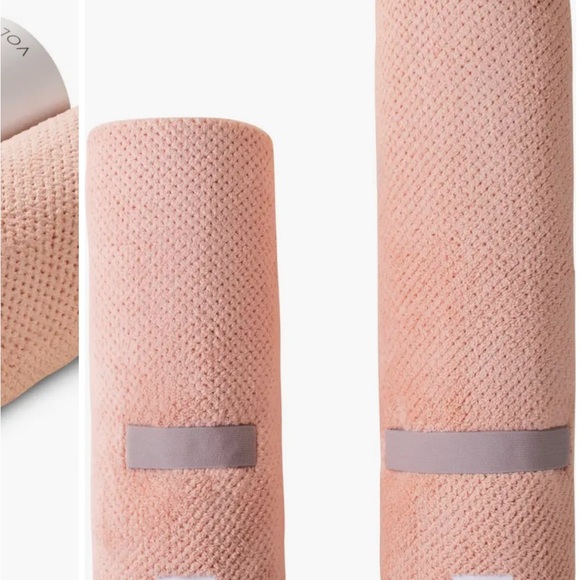 VOLO Super Hero XL Hair Towel - Picture 2 of 3